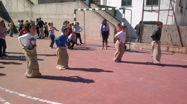 Día de Andalucía (curso 2010/11) 